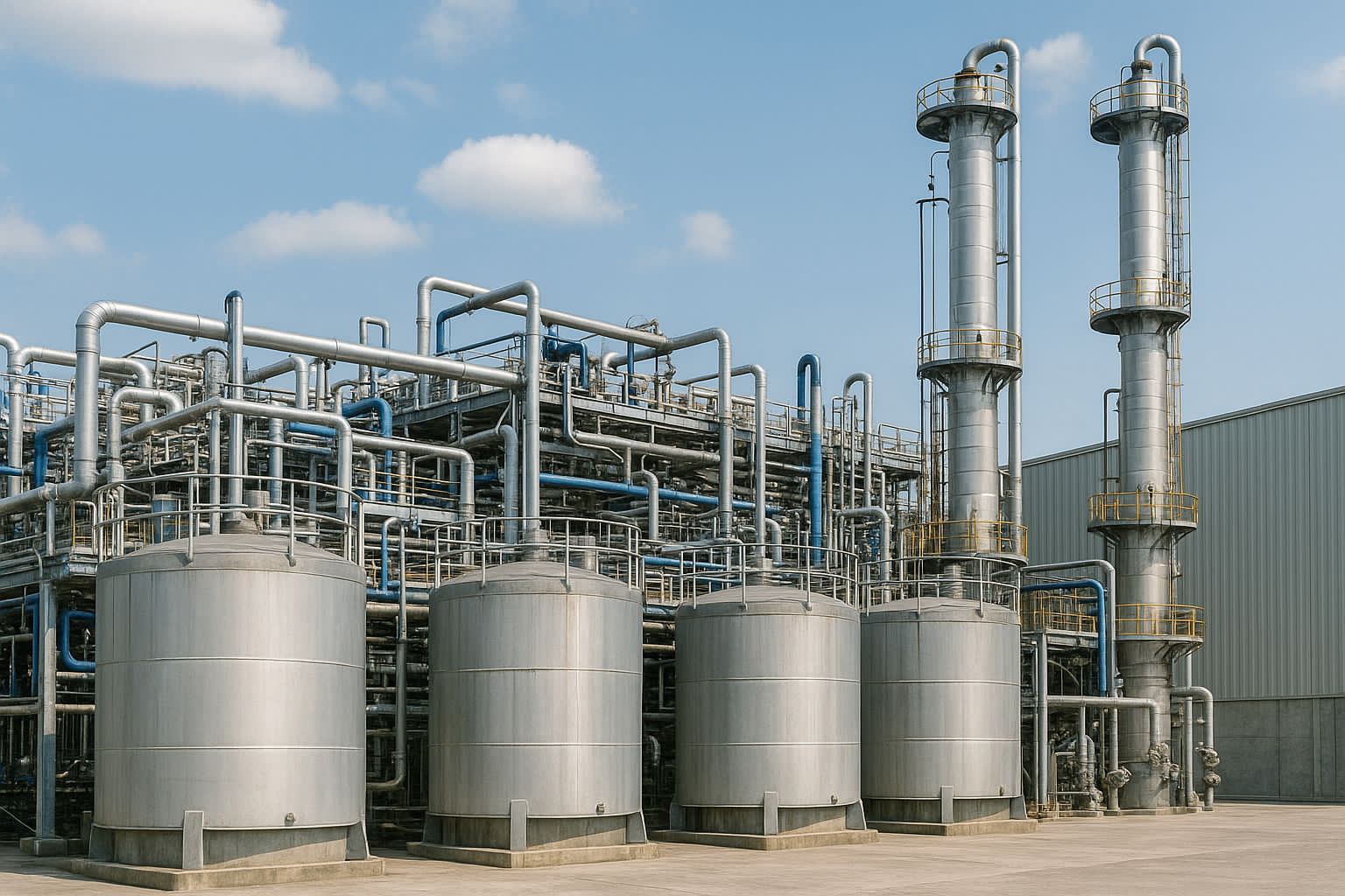 Bulk Suppliers
