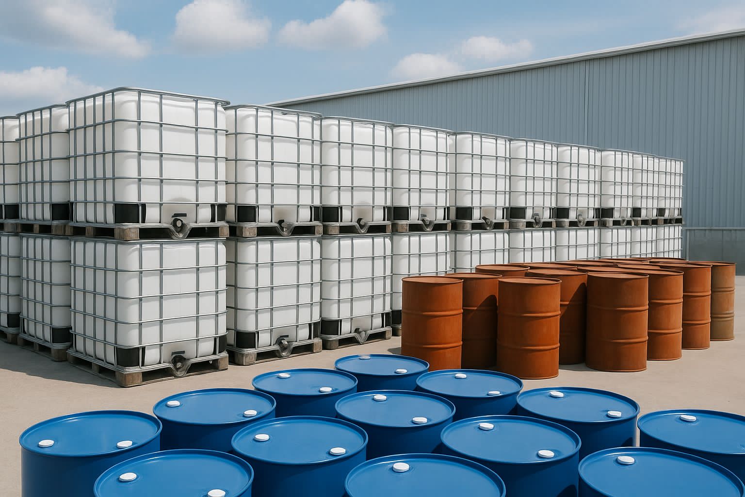 Industrial Chemicals